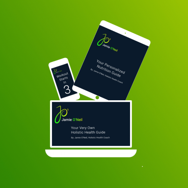 Packages that help you to become the healthiest version of yourself.